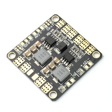 JMT Upgrade 3A PDB Power distribution Board With Dual BEC 5V &12V Synchronous Rectifier mini Power Hub for DIY Drone Multirotor