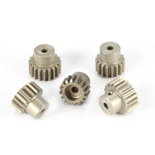 SURPASS HOBBY 5Pcs 32DP 3.175mm 12T 13T 14T 15T 16T 17T 18T 19T 20T Metal Pinion Motor Gear Set for 1/10 RC Car Truck