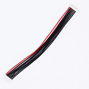 13PCS Pixhawk 2.4.8 PX4 Flight Control Cable 1.25mm 3P / 4P / 5P / 6P /7Pin 10cm Length 4Pin & 5Pin & 7Pin debug Lines For PIX