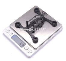 Micro mini QX95 95mm frame FPV RC Carbon Fiber 8520 Coreless Motor F3 EVO V2.0 Brush Flight Control 55mm Prop Frsky RX Receiver