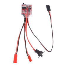 New Sale 30A 4-8V Mini Brushed Electric Speed Controller ESC Brush Electronic Motor Speed Controller For RC Car