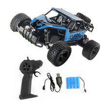 RC Car 2.4G 4CH Rock Crawlers Driving Car Drive Bigfoot Car Remote Control Car Model Off-Road Vehicle Toy wltoys Rc drift