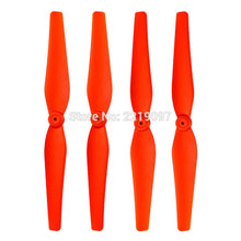 7 Color Main Blade Propeller SYMA X8 X8C X8W X8G RC Drone Spare Parts Set Quadcopter X8HC X8HW X8HG Blade Accessories Helicopter