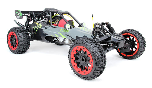 320CF Carbon Fiber Special Gas Baja Buggy RTR 32cc Engine