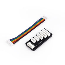 6S JST XH Balance Charger Expansion Adapter Board for RC Lipo Battery Charging 998
