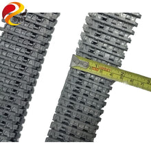 Original DOIT 1pcs 78cm Metal Caterpillar Track Chain for Robot Tank Car Chassis Obstacle-surmounting DIY RC Toy Experiment Toy