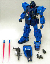 Gundam model HG 1/144 RX-79BD-1 blue destination Unit 1 Mobile Suit kids Toys