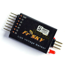 Feiying Frsky FLVSS Lipo Voltage Upgrade Sensor and Display For 2-Way Telemetry System