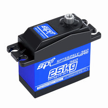 SPT Servo SPT5525LV-210/320/360 25kg Continuous Rotation Metal gear Digital Servo for Robotics/ airplane/ RC Car