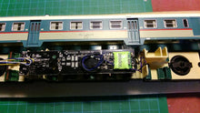 Built In 8 pin NMRA NEM652 DCC LOCO DECODER WITH 4 FUNCTION FOR MODEL TRAIN 860020/LaisDcc/PanGu Series