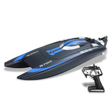 25km/h high speed remote control rc boat DH7014 Racing RC Boat Electric rc Speedboat with Super water-cooled motor Waterproof