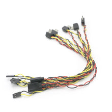 Micro USB to AV Out Cable for SJ4000 SJ5000 SJ6000 GOPRO Camera FPV Video Audio Transmitter Cable AV