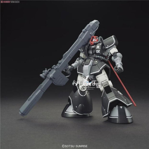 Original Gundam Model YMS-08B DOM TEST TYPE ZAKU Mobile Suit THE ORIGIN GTO Kids Toys