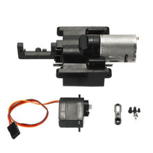 Hot!Speed Change Gear Box for WPL B-1 B-24 B-16 C-24 1/16 4WD 6WD RC Car Crawler 10km/h-30km/h Remote Control Parts & Accessory