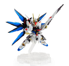 Original Bandai Tamashii Nations NXEDGE STYLE Mobile Suit Gundam SEED Destiny Figure - Strike Freedom Gundam (RE:COLOR Ver.)