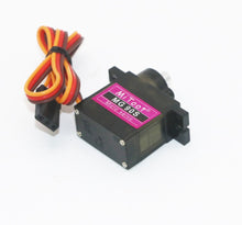10pcs/lot Mitoot MG90S Metal gear Digital 9g Servo SG90 For Rc Helicopter pPlane Boat Car MG90 9G
