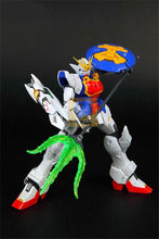 Japaness Original Gundam MG 1/100 Model Shenlong Gundam EW Mobile Suit Kids Toys