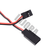 INJORA LED Light Control Power Switch for Traxxas TRX4 Axial SCX10 90046 Tamiya RC Model Car