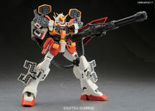 Japaness Original Gundam MG 1/100 Model Heavy Arms HeavyArms Gundam 00 Mobile Suit Kids Toys With Holder