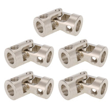 Rc Boat Metal Cardan Joint Gimbal Couplings Universal Joint for 3MM*3MM/ 4MM*4MM/5MM*5MM/6MM*6MM/8MM*8MM