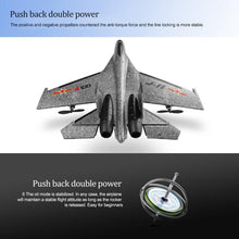 SU-27 High Simulation RC Warplane Ultra-light EPP Impact Resistnce 3-Channel Remote Control Fighter Plane Airpalne Model Toys