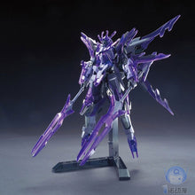 Original Gundam Model HG 1/144 GUNDAM TRANSIENT GUNDAM GLACIER BUILD DIVERS Unchained Mobile Suit Kids Toys