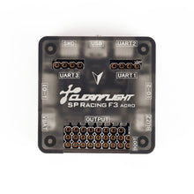 SP Racing F3 Flight Control Acro 6 DOF / Deluxe 10 DOF for for QAV250 Mini 250 280 210 180 Quadcopter Better than NAZE/ Flip32