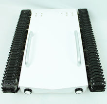 Big Bearing Weight Tank Chassis RC Tracked Car Remote Control Mobile Robot explore communication education caterpillar broadland