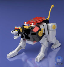 Original Gundam Model Transformation Toy SUPER MINIPLA Beast Team Kingdom Lions Mobile Suit Kids Toys
