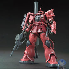 Original Gundam HG 1/144 Model MS-06S ZAKU 2 PRINCIPALITY OF ZEON CHAR AZNABLE Mobile Suit THE ORIGIN GTO Kids Toys BANDAI