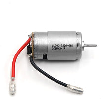 A949 Motor A949-32 for Wltoys A949 A959 A969 A979 1/18 RC Car Spare Parts Upgrade the metal gear differential A949-23 A949-24