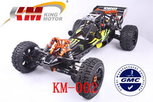 1/5 Scale 29cc Engine KSRC-002B Baja Buggy RTR