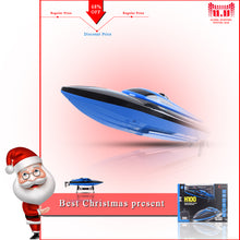 New RC Boat H100 4 Channel High Speed 30km/H Racing Remote Control With LCD Screen For Children Toys Kids Birthday Gift