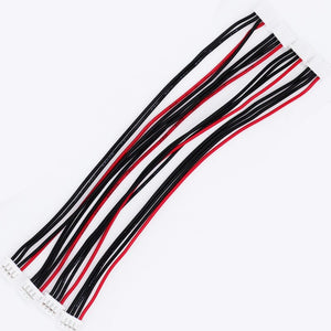 13PCS Pixhawk 2.4.8 PX4 Flight Control Cable 1.25mm 3P / 4P / 5P / 6P /7Pin 10cm Length 4Pin & 5Pin & 7Pin debug Lines For PIX