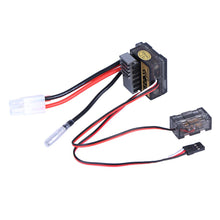 Durable Protection 320A RC Car Two Way Brushed Motor Professional Easy Install Speed Controller High Frequency ESC Accessories
