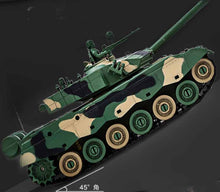 Kingtoy Rc Battle Tank Remote Control War Shooting Tank large scale Radio Control Army battle Model millitary rc tanks Toy