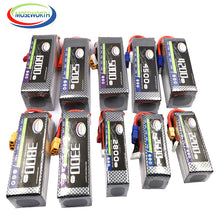 RC LiPo Battery 6S 22.2V 2200 2800 3300 3800 4200 5200 6000mAh 30C 40C 60C For RC Helicopter Aircraft Quadcopter Drone Batteries