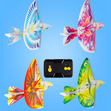 E-birdE-Bird Flying Birds Electronic Mini RC Drone Remote Control Helicopter Toy 360 Degree Flying RC Bird Toy 2.4 GHz