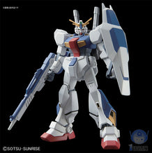Original Gundam Model RX-78AN-01 GUNDAM AN-01 Tristan Unchained Mobile Suit Kids Toys With Holder
