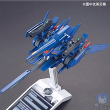 Original Gundam Model HG 1/144 GUNDAM ZZ II BUILD DIVERS Unchained Mobile Suit Kids Toys