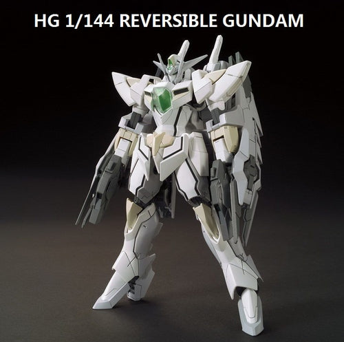 Japaness Gundam Model HG 1/144 REVERSIBLE AVALANCHE EXIA' 00 GUNDAM READY PLEAYER ONE Unchained Mobile Suit Kids Toys