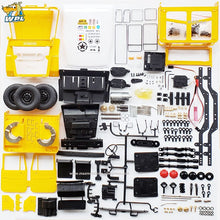WPL C34 K & C34KM 1:16 Toyota FJ40 4WD Climbing Off-road Truck Remote Control Car DIY Accessories Modified Upgrade Boy Toy Model