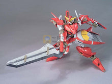 Original Gundam Model HG 1/144 GNW-002 THRONE ZWEI GUNDAM Unchained Mobile Suit Kids Toys