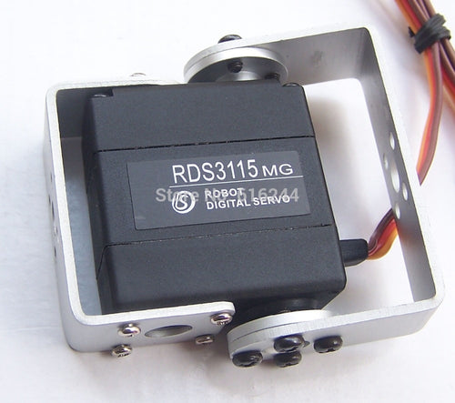 1x Original factory RDS3115mg Robot servo Metal gear Android Servo motor Digital servo for Robot diy excellent servo
