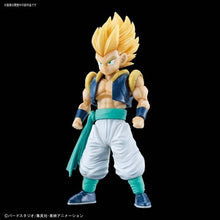 Japaness Bandai Original Super Saiyan GOTENKS Model Robot Unchained Mobile Suit Kids Toys