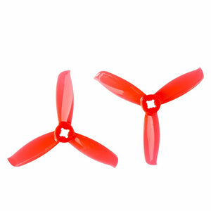 10pairs / 20pcs GEMFAN 3028 PC Propeller 3 inch Paddle CW CCW Props for FPV Drone Quadcopter Multicopter