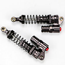 2Pcs Aluminium Alloy 90Mm Absorber Shocks For 1/10 Scale Rc Rock Crawlers Axial Scx10 D90 Truck