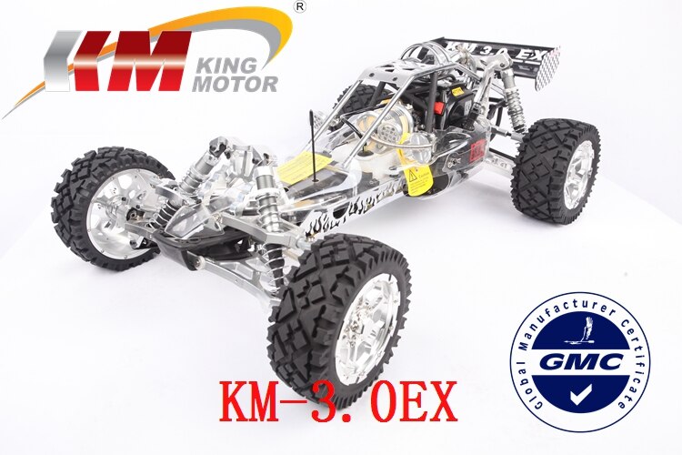 3.0EX 30.5cc Baja 5B Metal Enhanced version