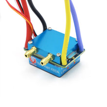 RC ESC 320A 480A Brushed ESC Speed Controller Dual Mode Regulator band brake 5V 3A for 1/10 RC Car Boat