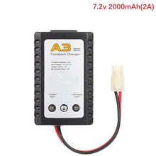 Professional edition A3 Charger 6v 7.2v 8.4v 9.6v Battery Charger for NiCd NiMH battery with Tamiya Plug Kep-2p Plug For RC toys